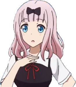 ChikaWut emote for Discord