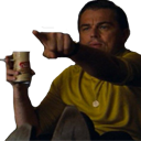 rickpoint emote for Discord