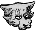 Legosi_Hmpf emote for Discord