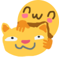 pet_the_cat emote for Discord