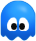 pacman_inky emote for Discord