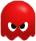 pacman_blinky emote for Discord