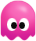 pacman_pinky emote for Discord