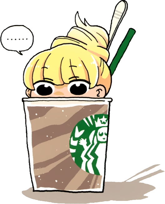 ManaCoffee emote for Discord