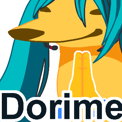 dorime emote for Discord