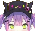 TowaPeek emote for Discord