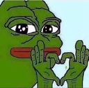 pepelovesu emote for Discord