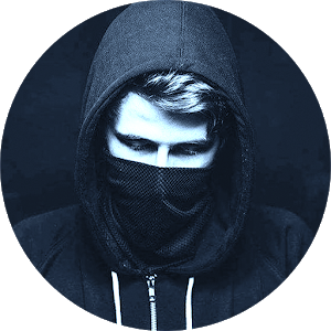 AlanWalker emote for Discord
