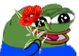 PepeRose emote for Discord