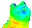 party_kermit emote for Discord