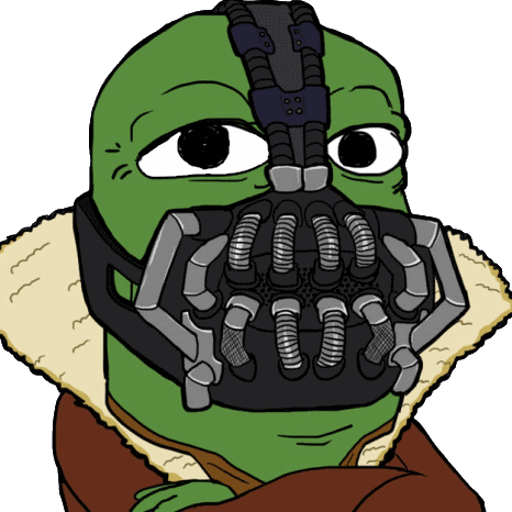 feelsbaneman emote for Discord