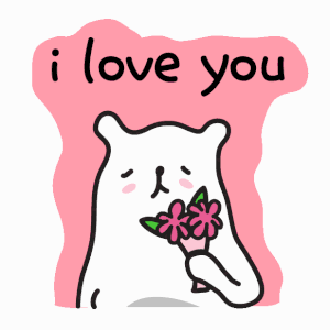 FlowerForYou4 emote for Discord