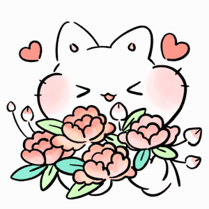 FlowerLover emote for Discord