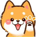 shibahey emote for Discord