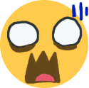 freaked_out emote for Discord