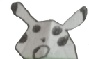 cursed_nani_pikachu emote for Discord