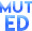 Muted emote for Discord