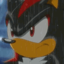ShadowTheHedgehog_Rain emote for Discord