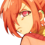 mitsuba_pout emote for Discord