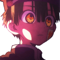 hanako_stare emote for Discord