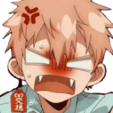 Kou_angry emote for Discord