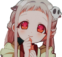 nene_smile emote for Discord