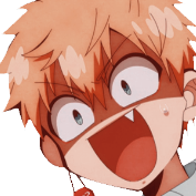 Kou_shock emote for Discord