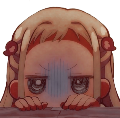 nene_peeking emote for Discord