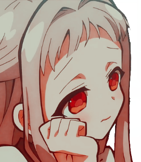 nene_bored emote for Discord