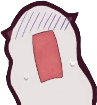 nene_shock emote for Discord