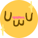 uWu emote for Discord