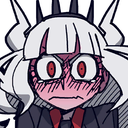 LuciferAngry emote for Discord