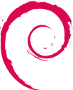 debian emote for Discord