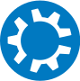 kubuntu emote for Discord