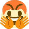 COMERE emote for Discord