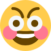 MadFlushed emote for Discord