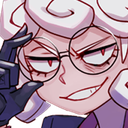 PandemonicaEvil emote for Discord