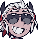 JusticeCool emote for Discord