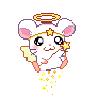 hamtaro emote for Discord