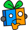 katuomeme_thinking emote for Discord