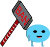 BanTheBot emote for Discord