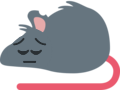 pensive_rat emote for Discord