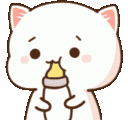 mochi_cat_baby emote for Discord