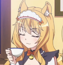 MapleSmug emote for Discord