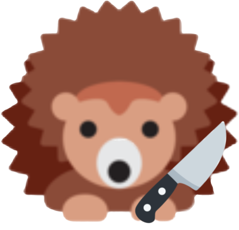 bed_time_hedgehog emote for Discord