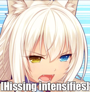 CoconutHiss emote for Discord