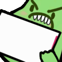 ree_sign_bean emote for Discord
