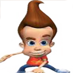 Jimmy_Neutron emote for Discord