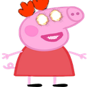 Peppa_1 emote for Discord
