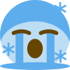 frozen_sob emote for Discord